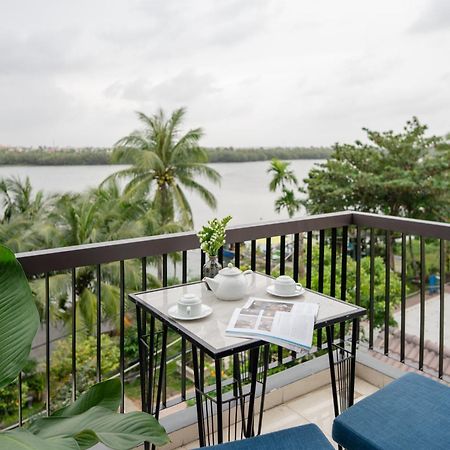 Phuoc Dat Riverside Homestay Hoi An Exteriör bild