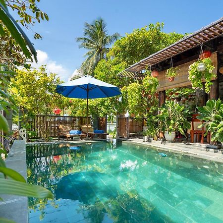 Phuoc Dat Riverside Homestay Hoi An Exteriör bild