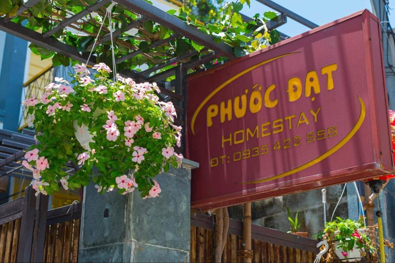 Phuoc Dat Riverside Homestay Hoi An Exteriör bild