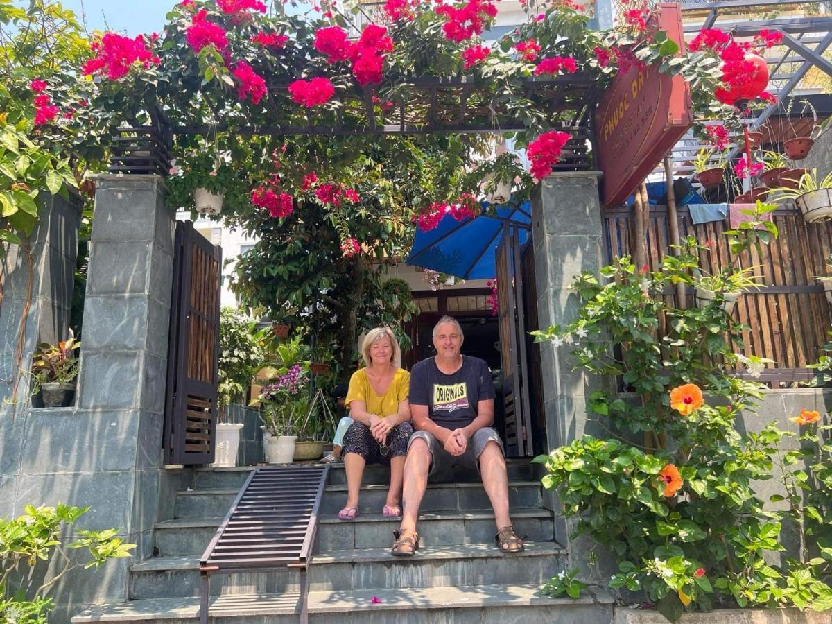 Phuoc Dat Riverside Homestay Hoi An Exteriör bild