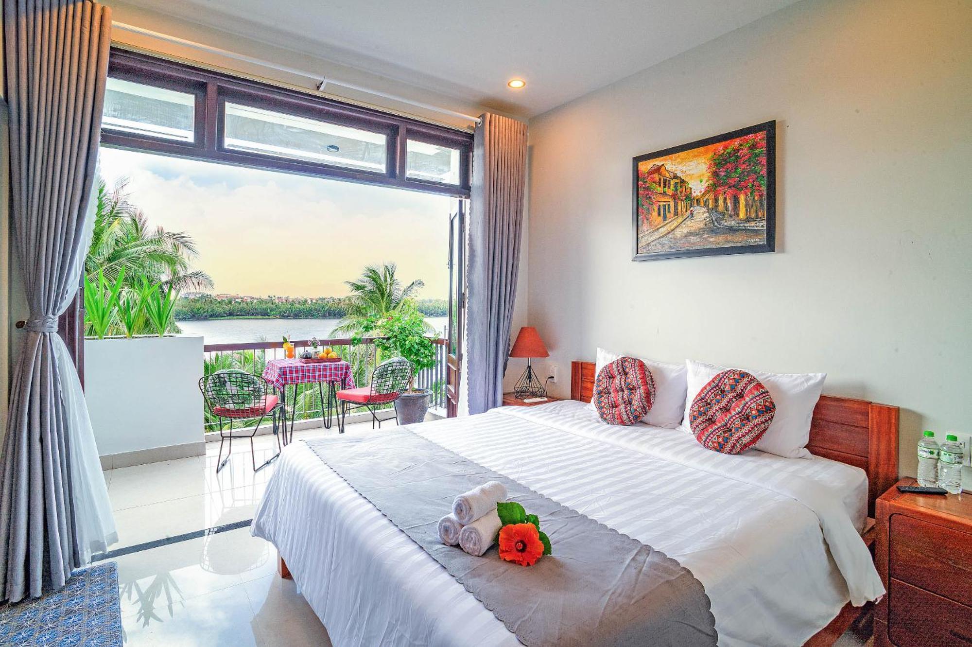 Phuoc Dat Riverside Homestay Hoi An Exteriör bild