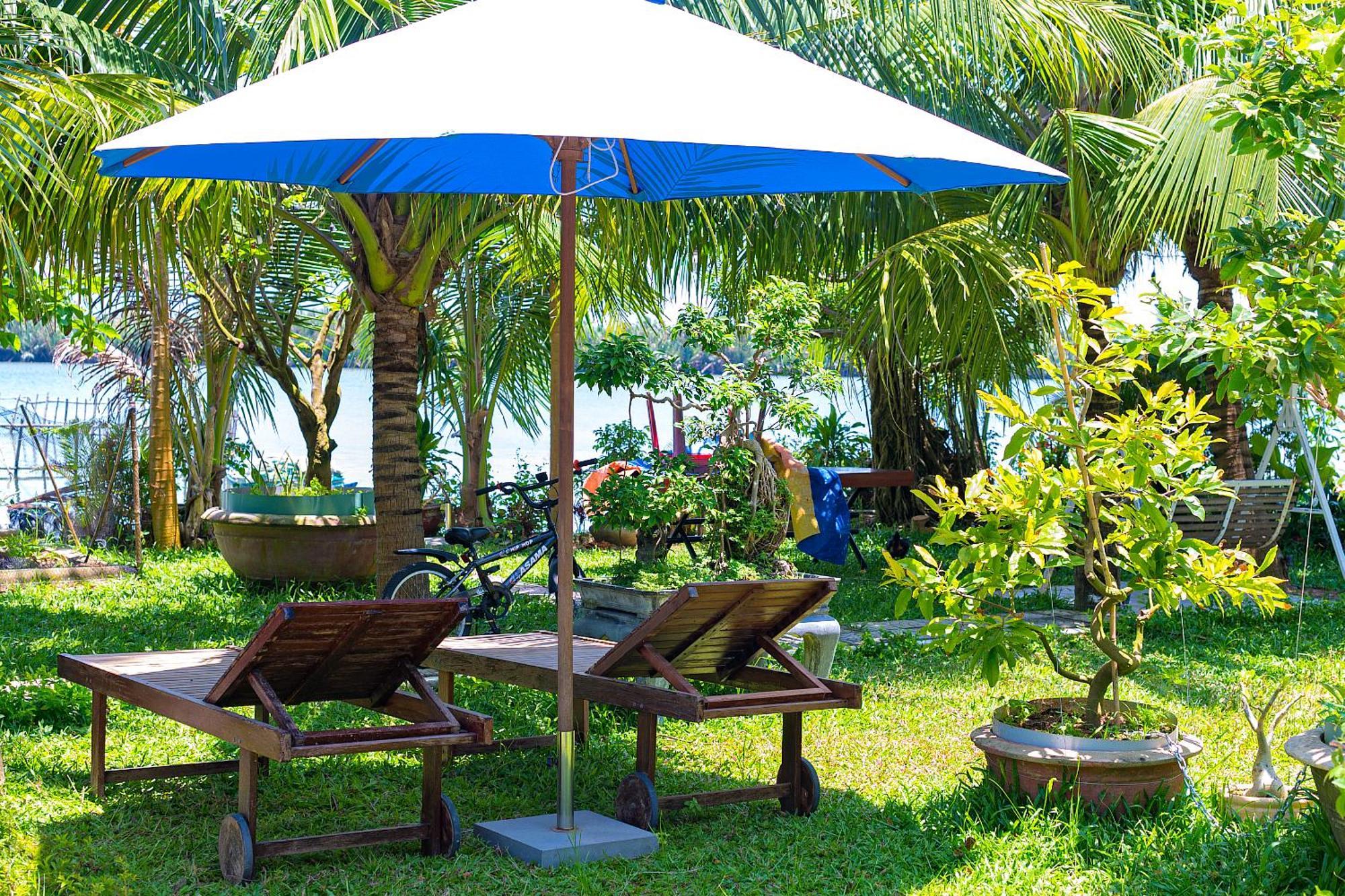 Phuoc Dat Riverside Homestay Hoi An Exteriör bild