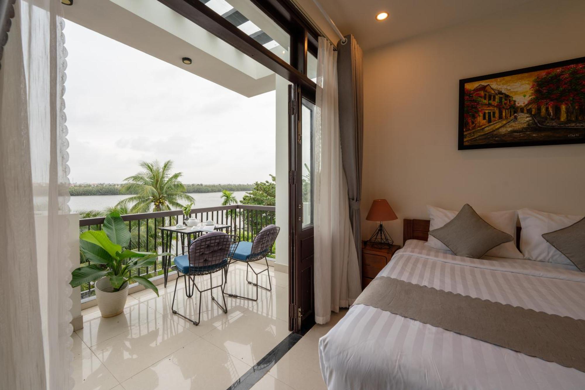 Phuoc Dat Riverside Homestay Hoi An Exteriör bild