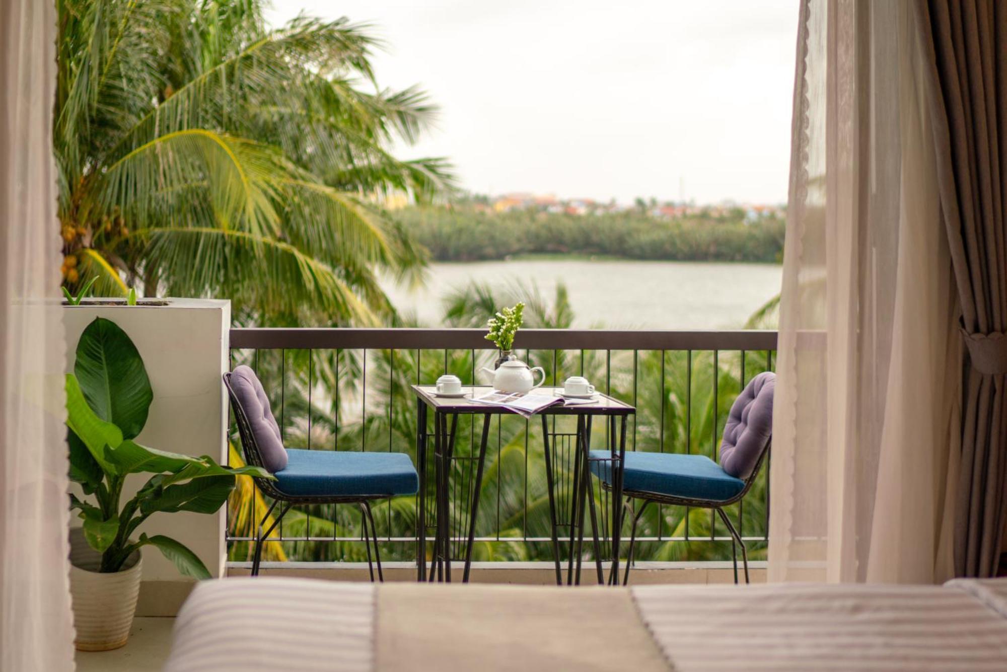 Phuoc Dat Riverside Homestay Hoi An Exteriör bild