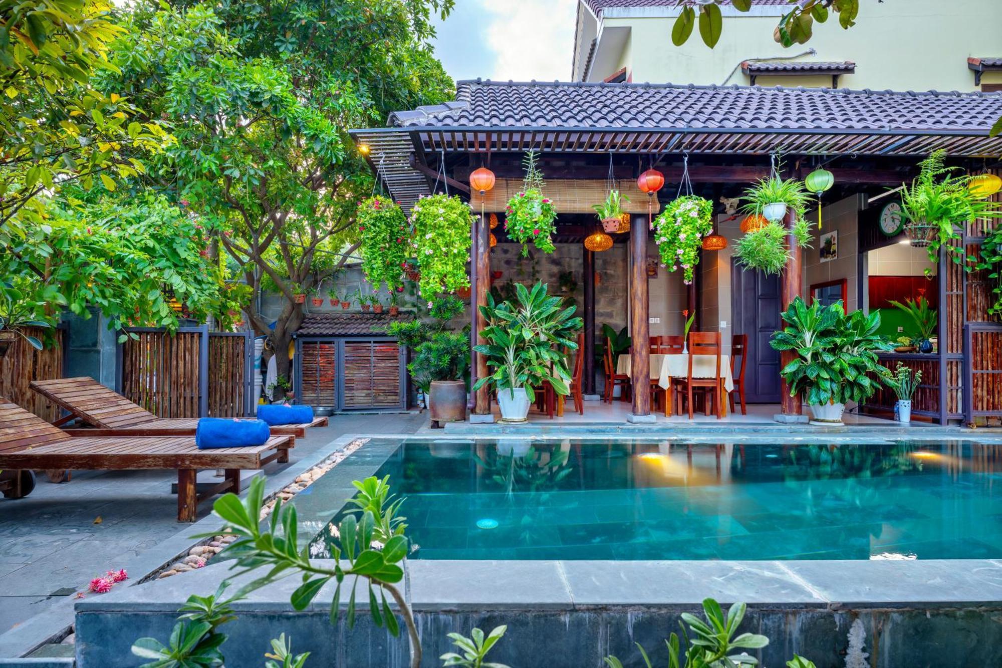 Phuoc Dat Riverside Homestay Hoi An Exteriör bild